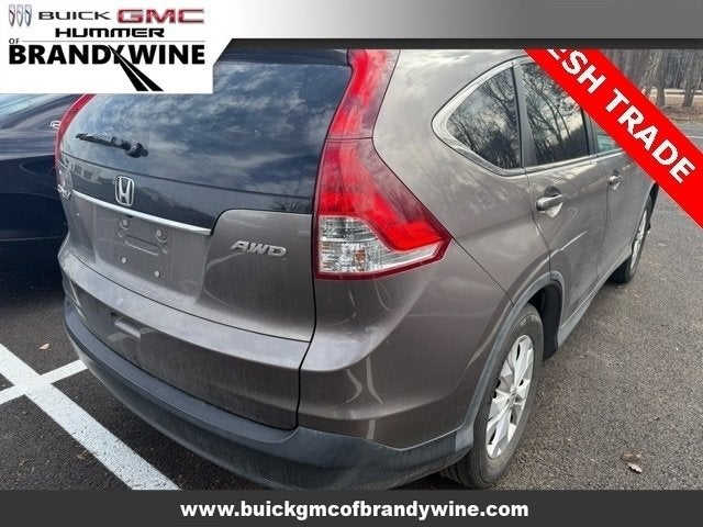 2012 Honda CR-V EX-L