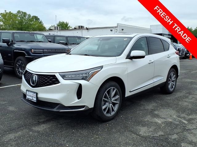 2023 Acura RDX w/Technology Package