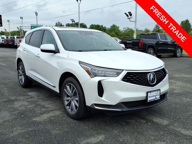 2023 Acura RDX w/Technology Package
