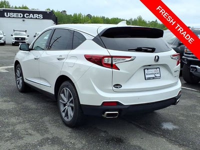 2023 Acura RDX w/Technology Package
