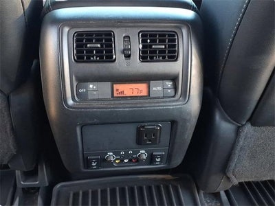 2015 Nissan Pathfinder Platinum