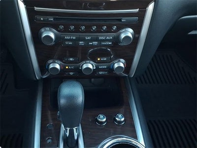 2015 Nissan Pathfinder Platinum