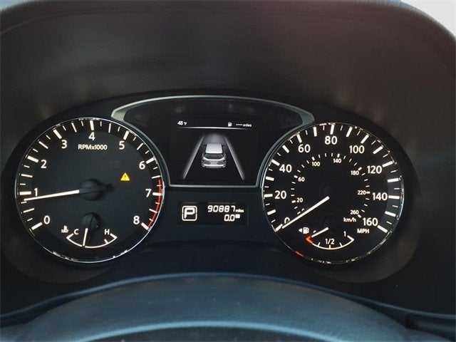 2015 Nissan Pathfinder Platinum