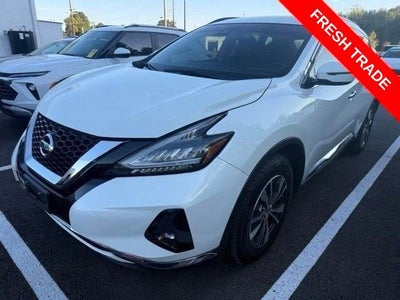 2021 Nissan Murano SV
