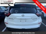 2021 Nissan Murano SV