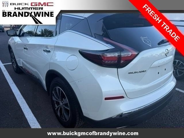 2021 Nissan Murano SV