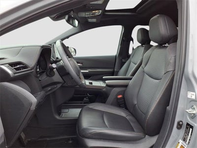 2024 Toyota Sienna LE