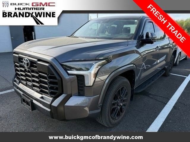 2022 Toyota Tundra 4WD SR5