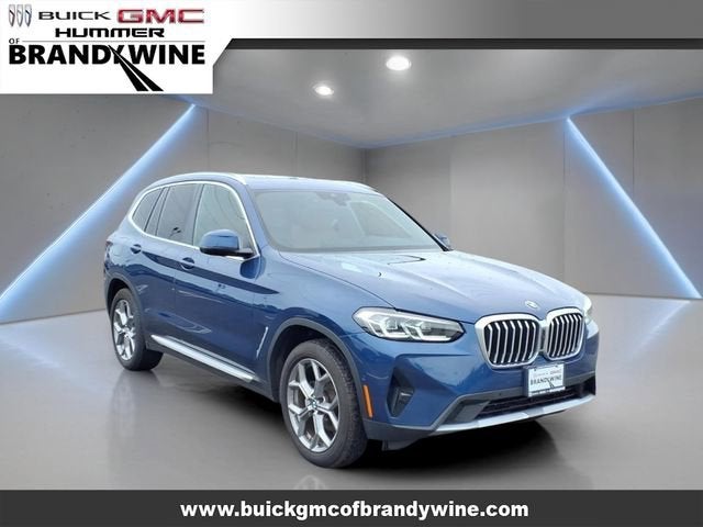 2024 BMW X3 xDrive30i