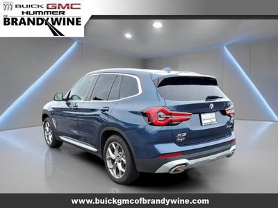 2024 BMW X3 xDrive30i