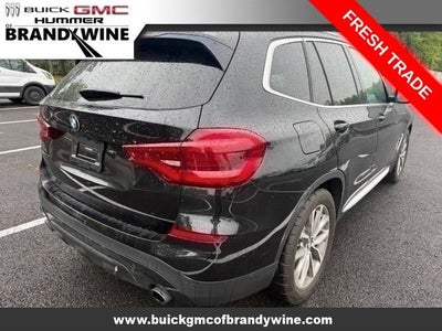 2019 BMW X3 xDrive30i