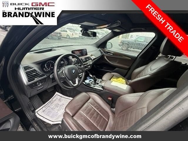 2019 BMW X3 xDrive30i