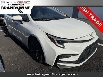 2025 Toyota Corolla SE