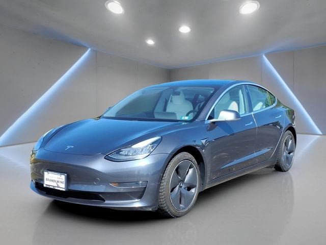 2020 Tesla Model 3 Standard Range Plus
