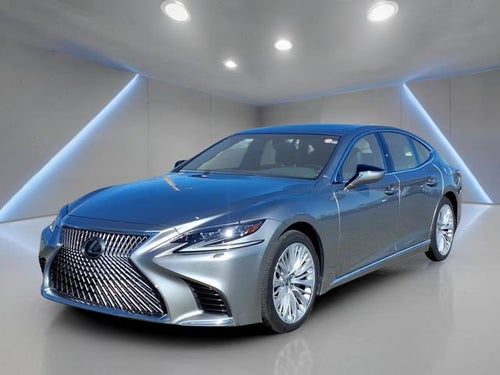 2019 Lexus LS LS 500