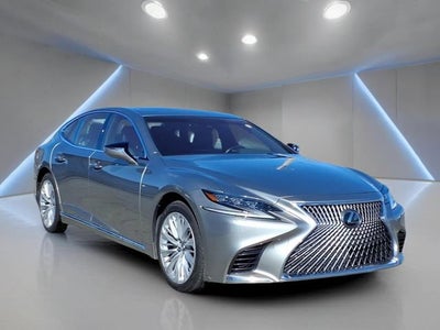 2019 Lexus LS LS 500