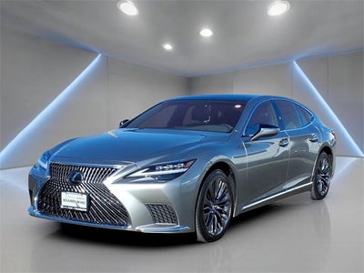 2023 Lexus LS LS 500
