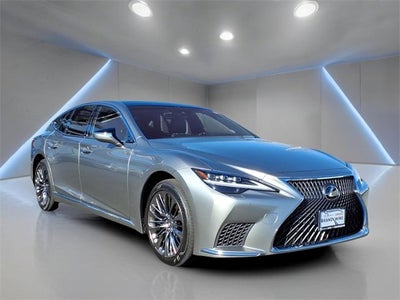 2023 Lexus LS LS 500