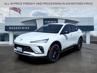 2026 Buick Envista Sport Touring