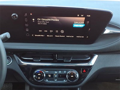 2026 Buick Envista Sport Touring