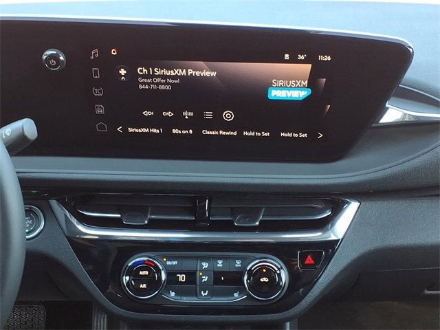 2026 Buick Envista Sport Touring