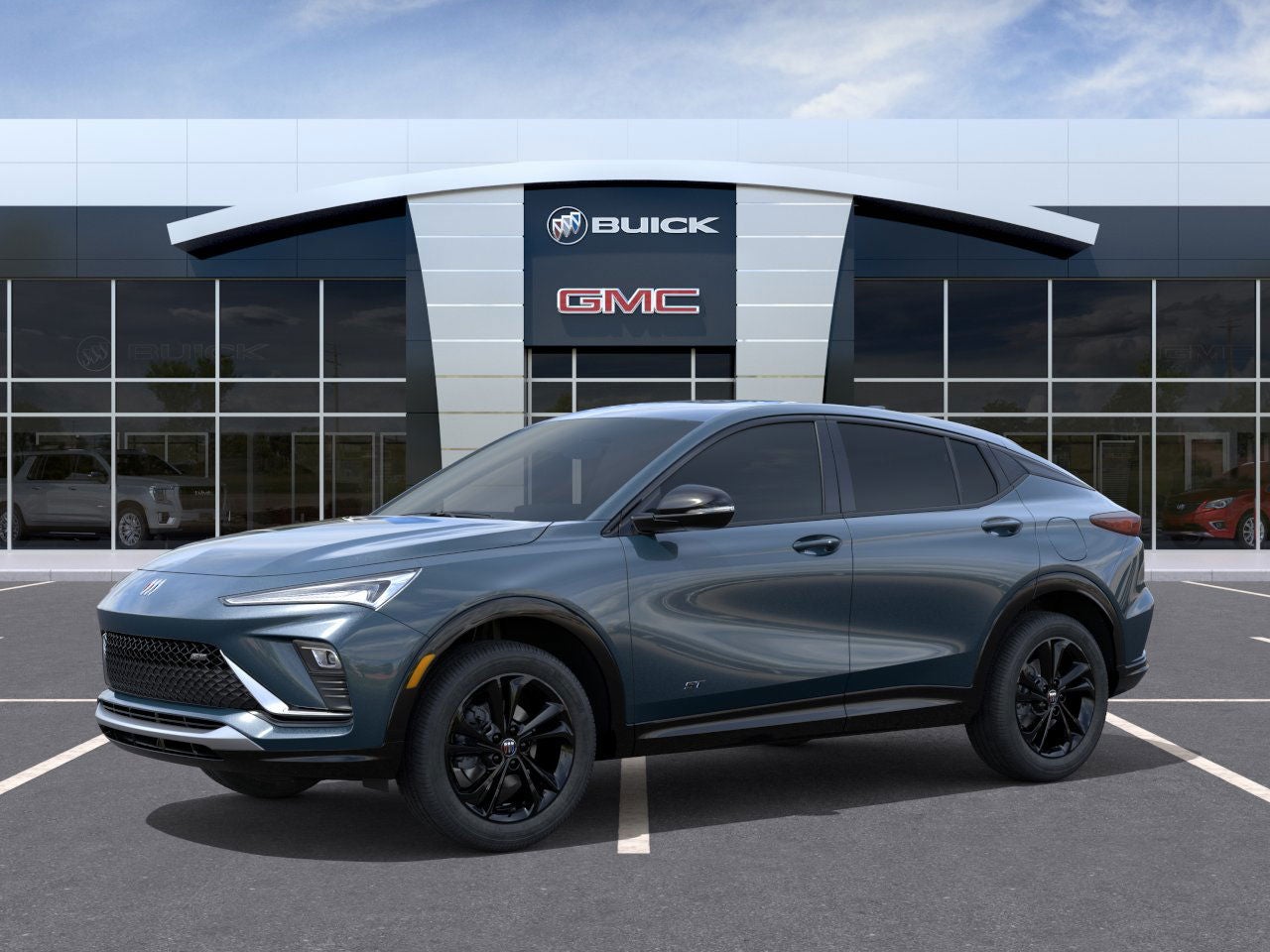 2026 Buick Envista Sport Touring