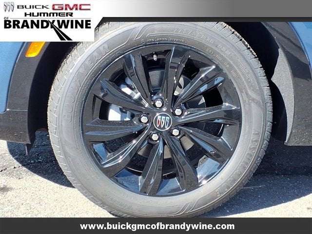 2026 Buick Envista Sport Touring