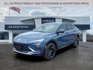 2026 Buick Envista Sport Touring