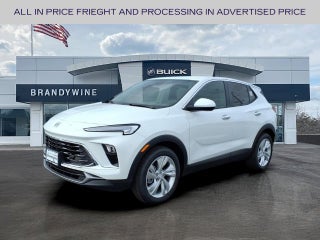 2026 Buick Encore GX Preferred