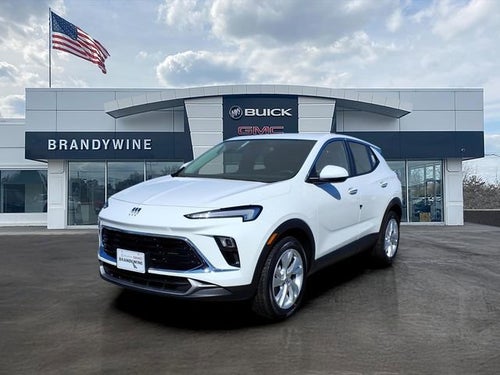 2026 Buick Encore GX Preferred