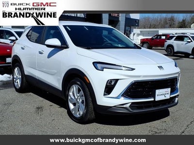 2026 Buick Encore GX Preferred