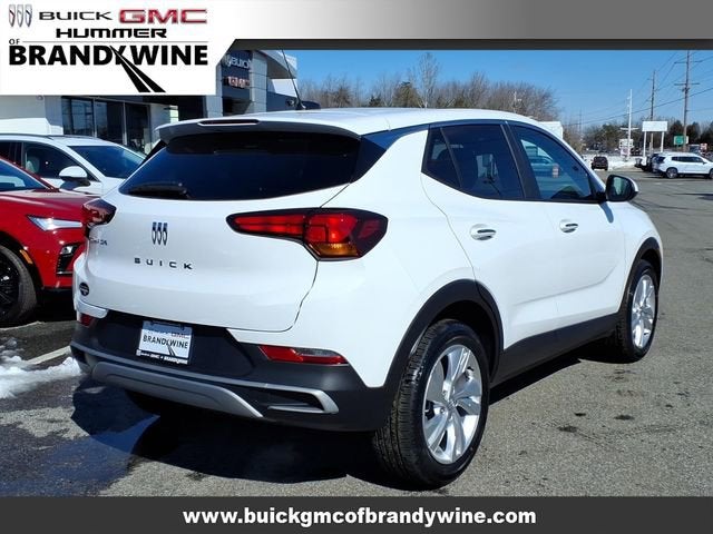 2026 Buick Encore GX Preferred