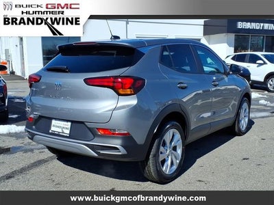 2026 Buick Encore GX Preferred