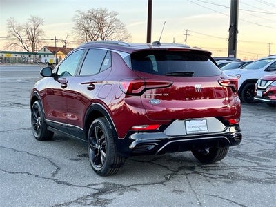 2025 Buick Encore GX Sport Touring