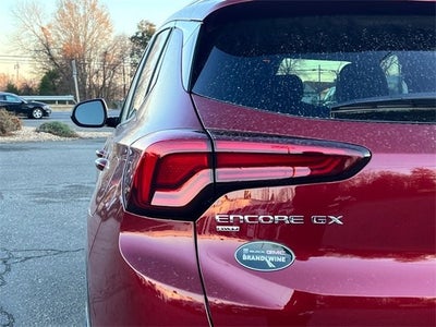 2025 Buick Encore GX Sport Touring