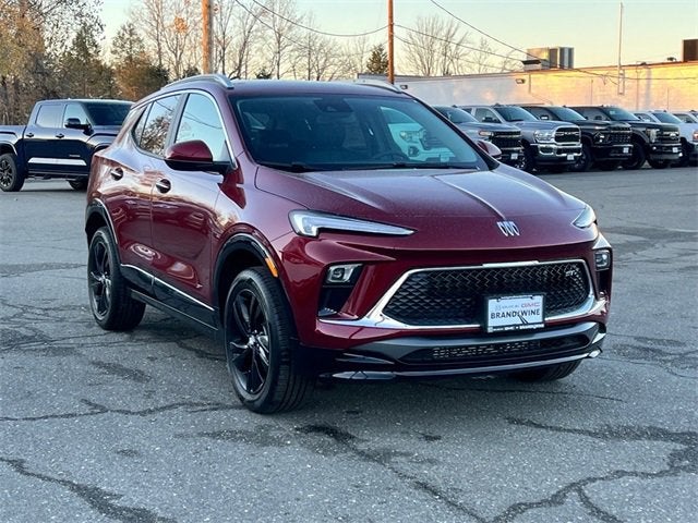 2025 Buick Encore GX Sport Touring
