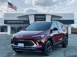 2025 Buick Encore GX Sport Touring
