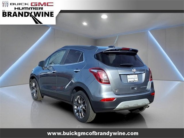 2020 Buick Encore Sport Touring