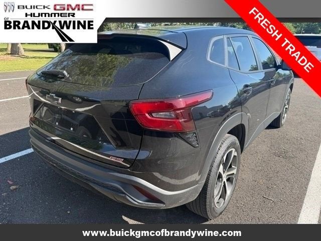 2024 Chevrolet Trax 1RS