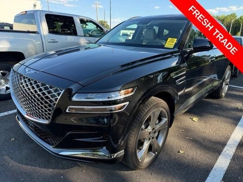 2024 Genesis GV80 4DR AWD 3.5