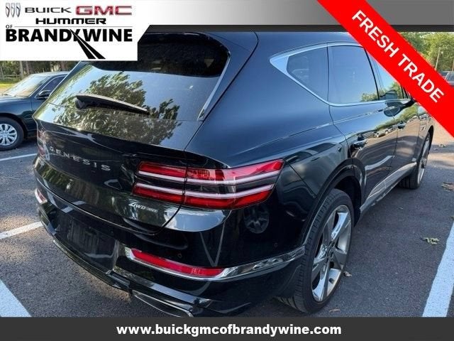 2024 Genesis GV80 4DR AWD 3.5