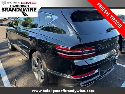 2024 Genesis GV80 4DR AWD 3.5