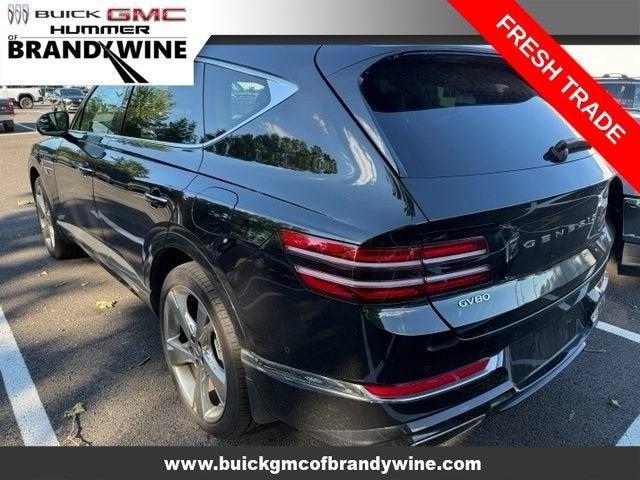 2024 Genesis GV80 4DR AWD 3.5