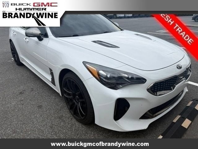 2019 Kia Stinger GT2