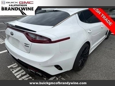 2019 Kia Stinger GT2
