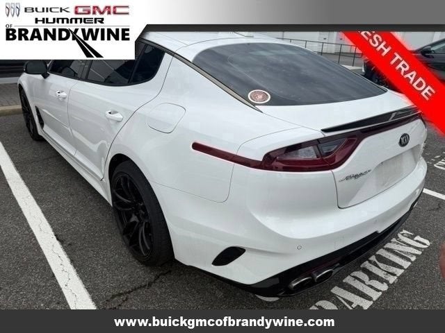 2019 Kia Stinger GT2