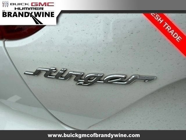 2019 Kia Stinger GT2