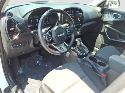 2023 Kia Soul EX