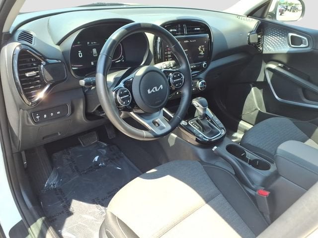 2023 Kia Soul EX