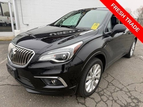 2018 Buick Envision Premium II